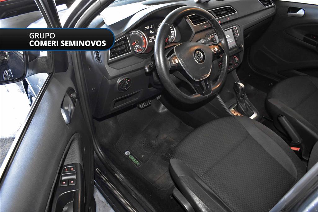 VOYAGE 1.6 16V MSI TOTALFLEX 4P AUTOMÁTICO