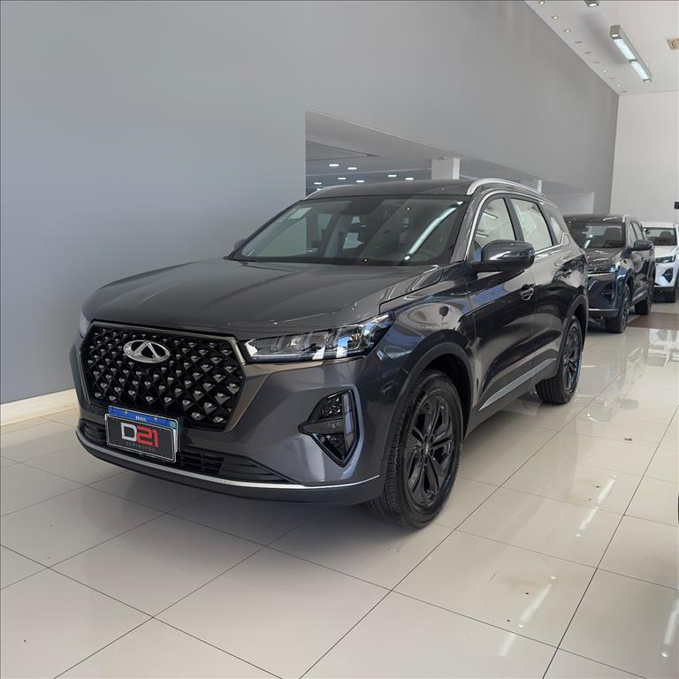CAOA Chery-TIGGO 7-1.5 TCI TURBO FLEX SPORT CVT