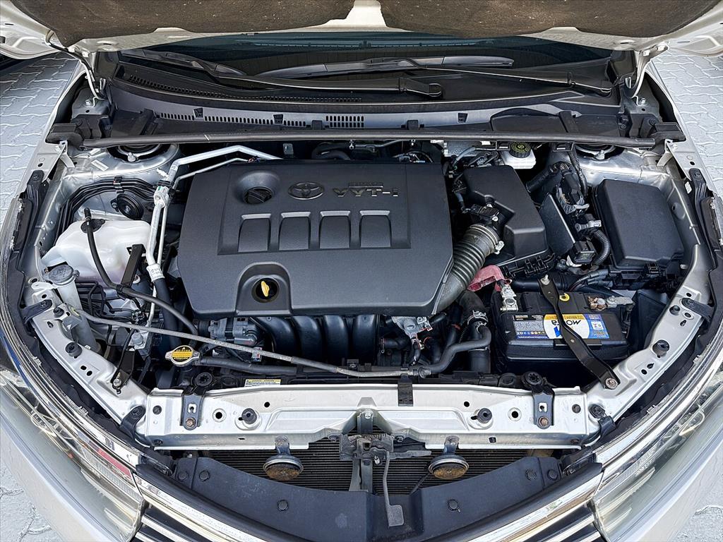 Toyota Corolla - 2.0 XEI 16V FLEX 4P AUTOMÁTICO
