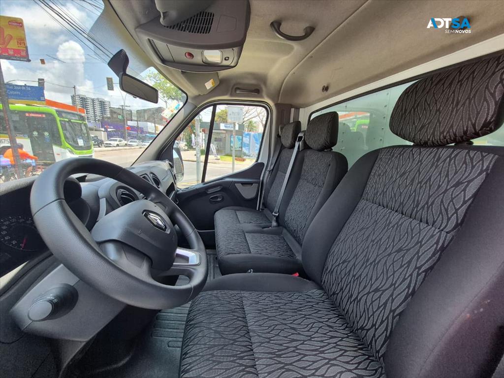 RENAULT MASTER 2.3 DCI DIESEL CHASSI-CABINE L2H1 2P MANUAL
