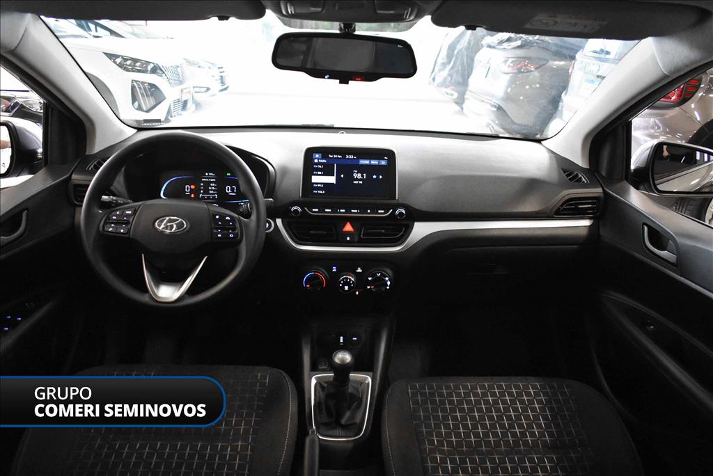 HB20 1.0 12V FLEX LIMITED MANUAL8