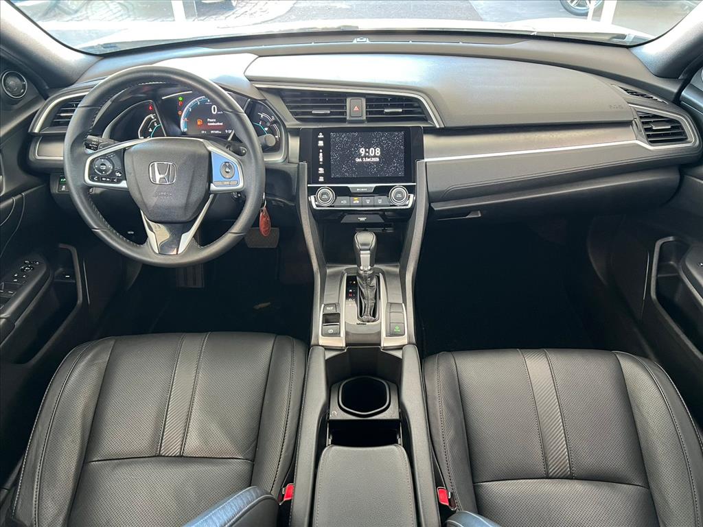 CIVIC 2.0 16V FLEXONE EXL 4P CVT11