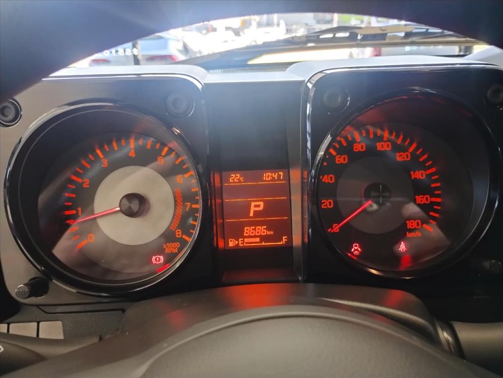 JIMNY 1.5 GASOLINA SIERRA 4YOU 4X4 MANUAL4