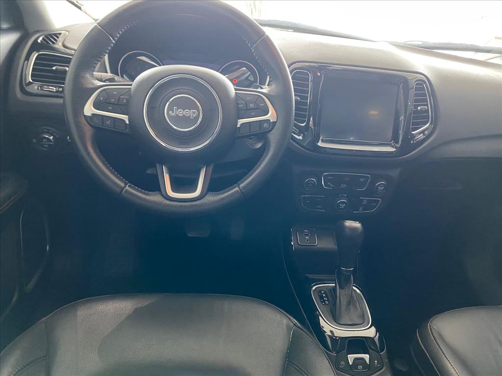 COMPASS 2.0 16V FLEX LIMITED AUTOMÁTICO8