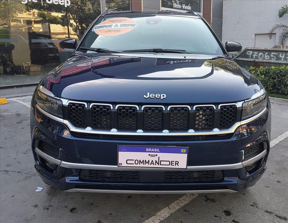 COMMANDER 2.2 TURBO DIESEL OVERLAND AT9