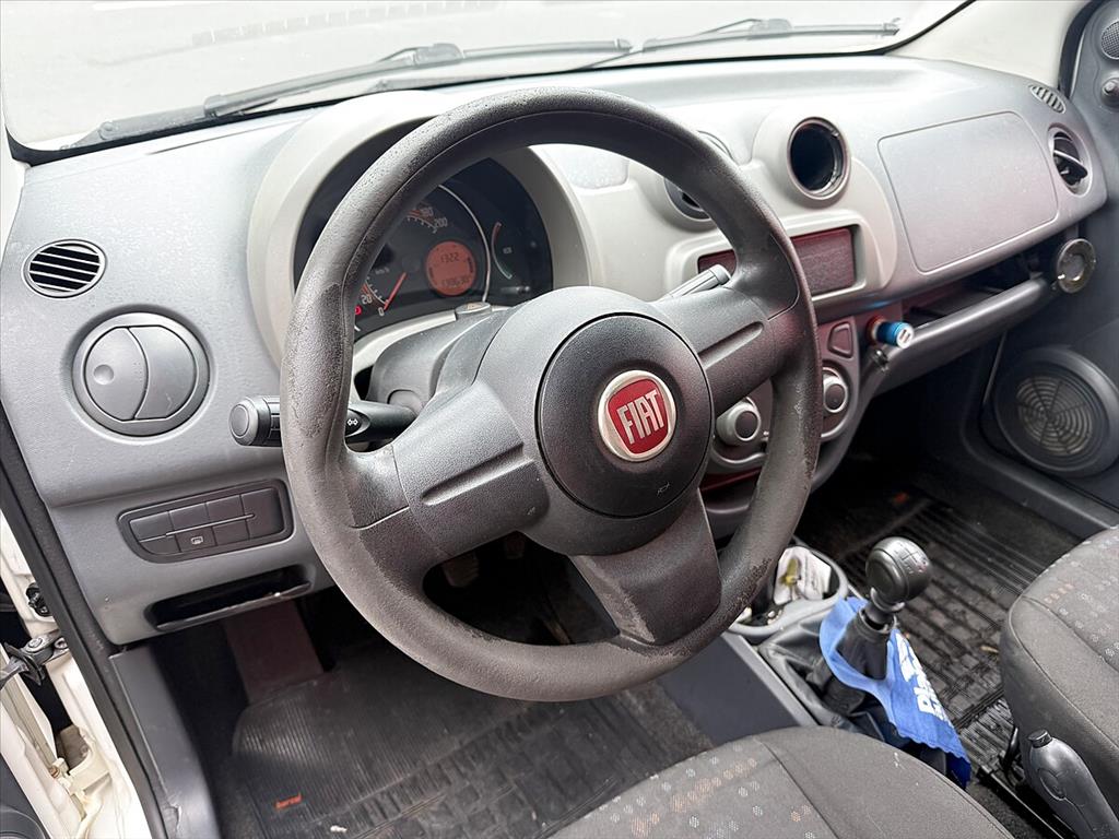 Fiat Uno - 1.0 EVO VIVACE 8V FLEX 2P MANUAL