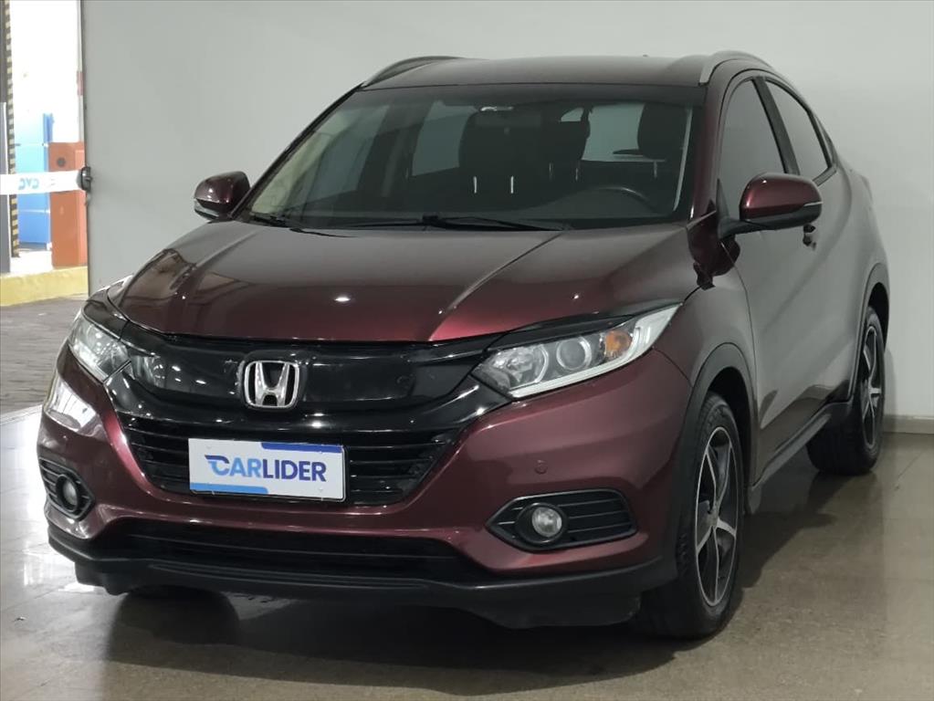 HR-V 1.8 16V FLEX EXL 4P AUTOMÁTICO