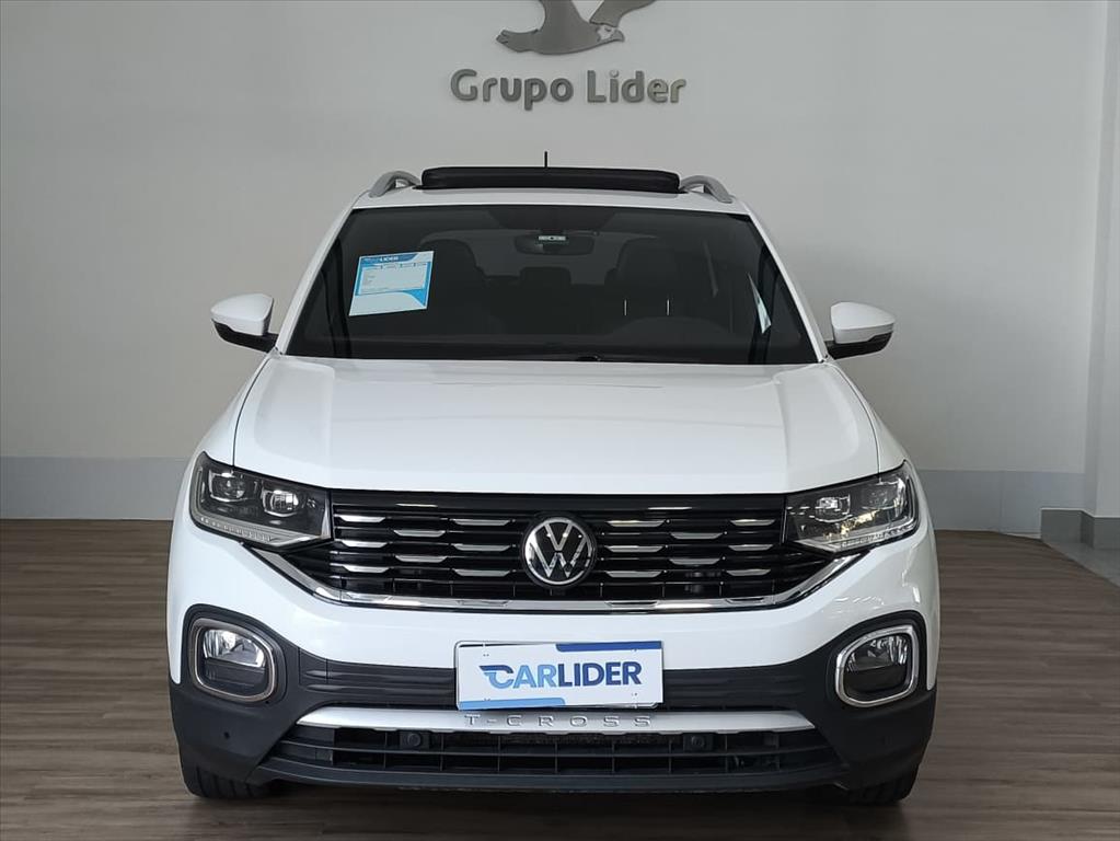 T-CROSS 1.4 250 TSI TOTAL FLEX HIGHLINE AUTOMÁTICO1