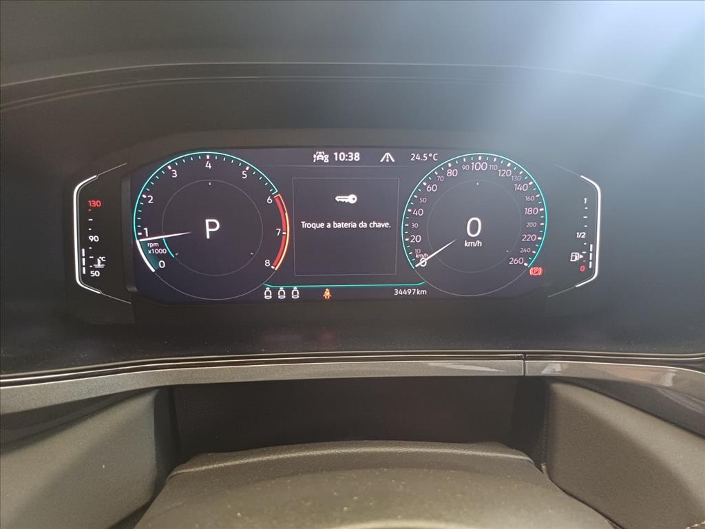 TAOS 1.4 250 TSI TOTAL FLEX HIGHLINE AUTOMÁTICO TAOS 1.4 250 TSI TOTAL FLEX HIGHLINE AUTOMÁTICO
