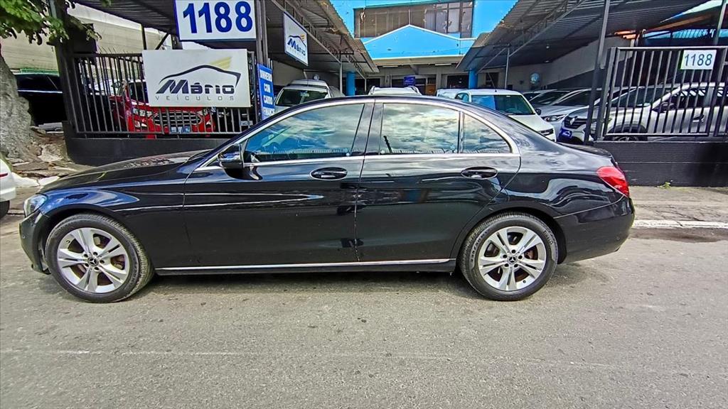 Mercedes-Benz Classe C 180 1.6 Cgi Flex Avantgarde 9g Tronic - foto 2