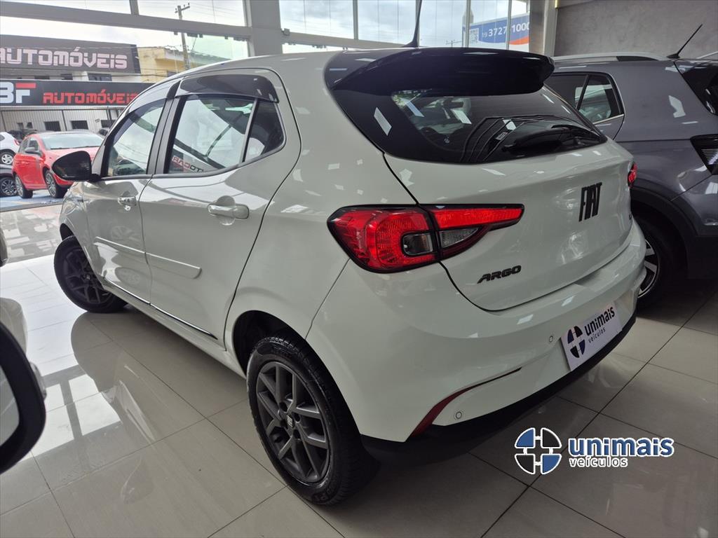 FIAT ARGO 1.3 FIREFLY FLEX DRIVE CVT — foto 7