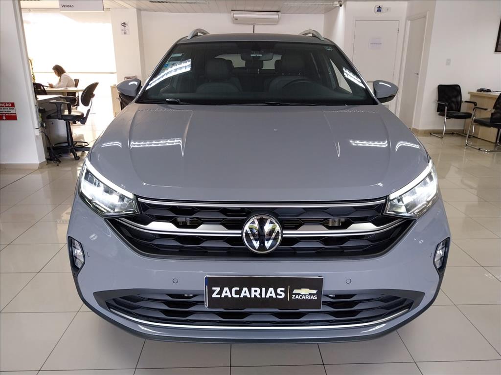 NIVUS 1.0 200 TSI TOTAL FLEX HIGHLINE AUTOMÁTICO