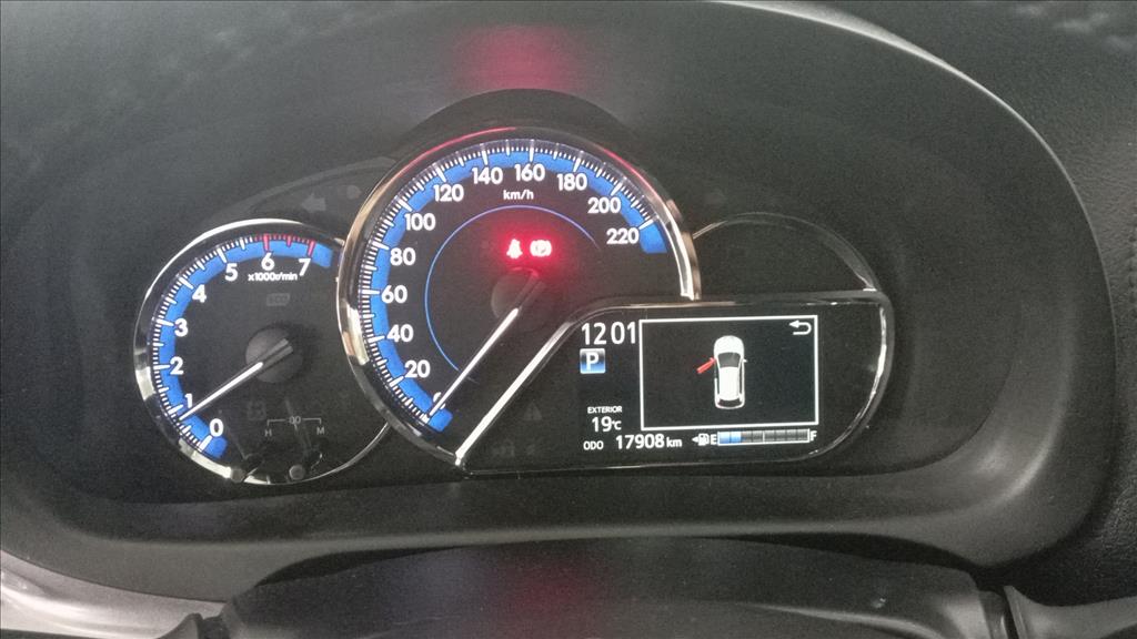 YARIS 1.5 16V FLEX XS MULTIDRIVE12