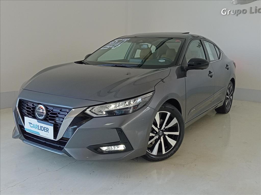 SENTRA 2.0 16V GASOLINA EXCLUSIVE XTRONIC SENTRA 2.0 16V GASOLINA EXCLUSIVE XTRONIC