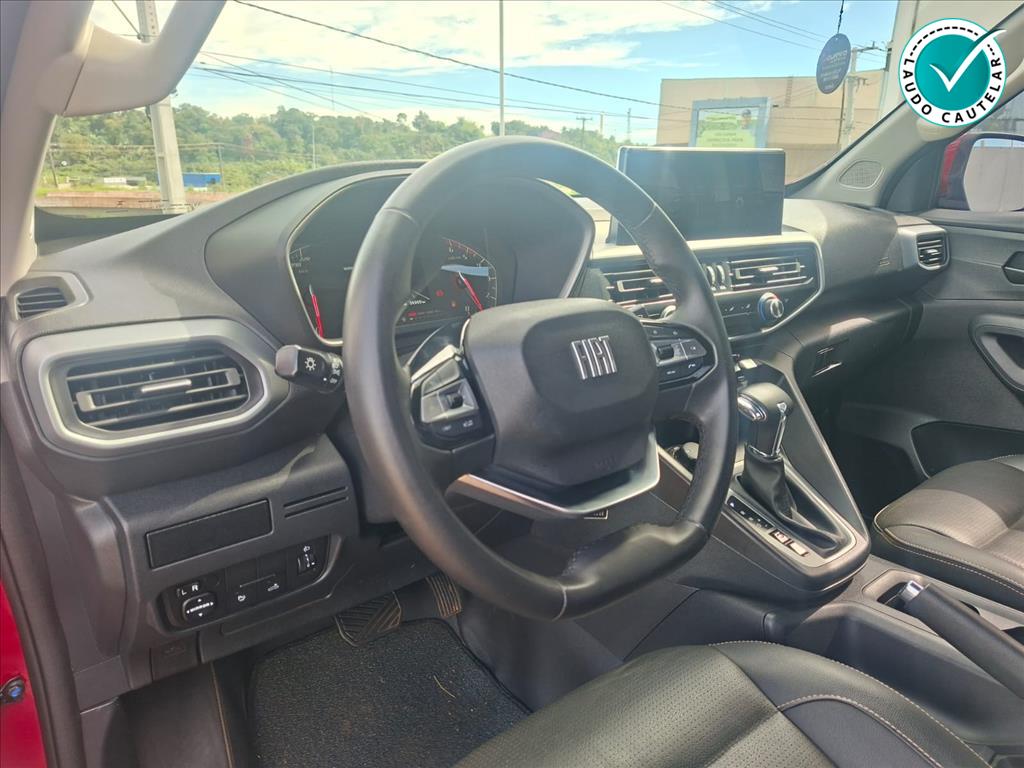 TITANO 2.2 TURBO DIESEL VOLCANO 4X4 AT69