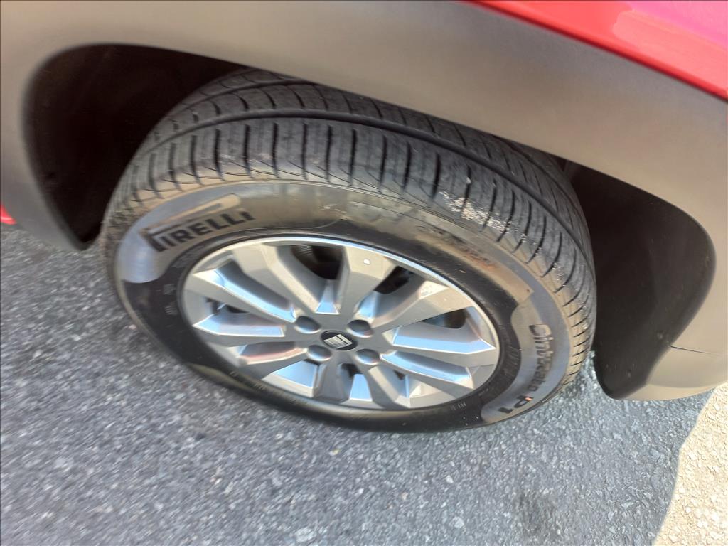 Foto ilustrativa do carro