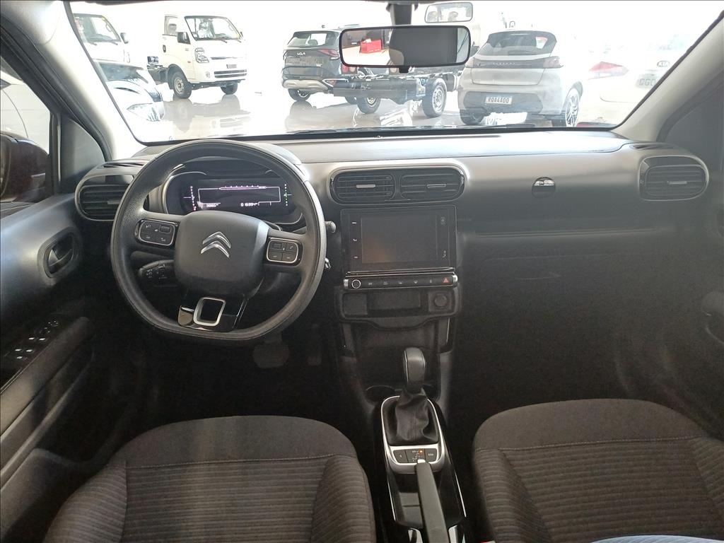 C4 CACTUS 1.6 VTI 120 FLEX FEEL EAT6