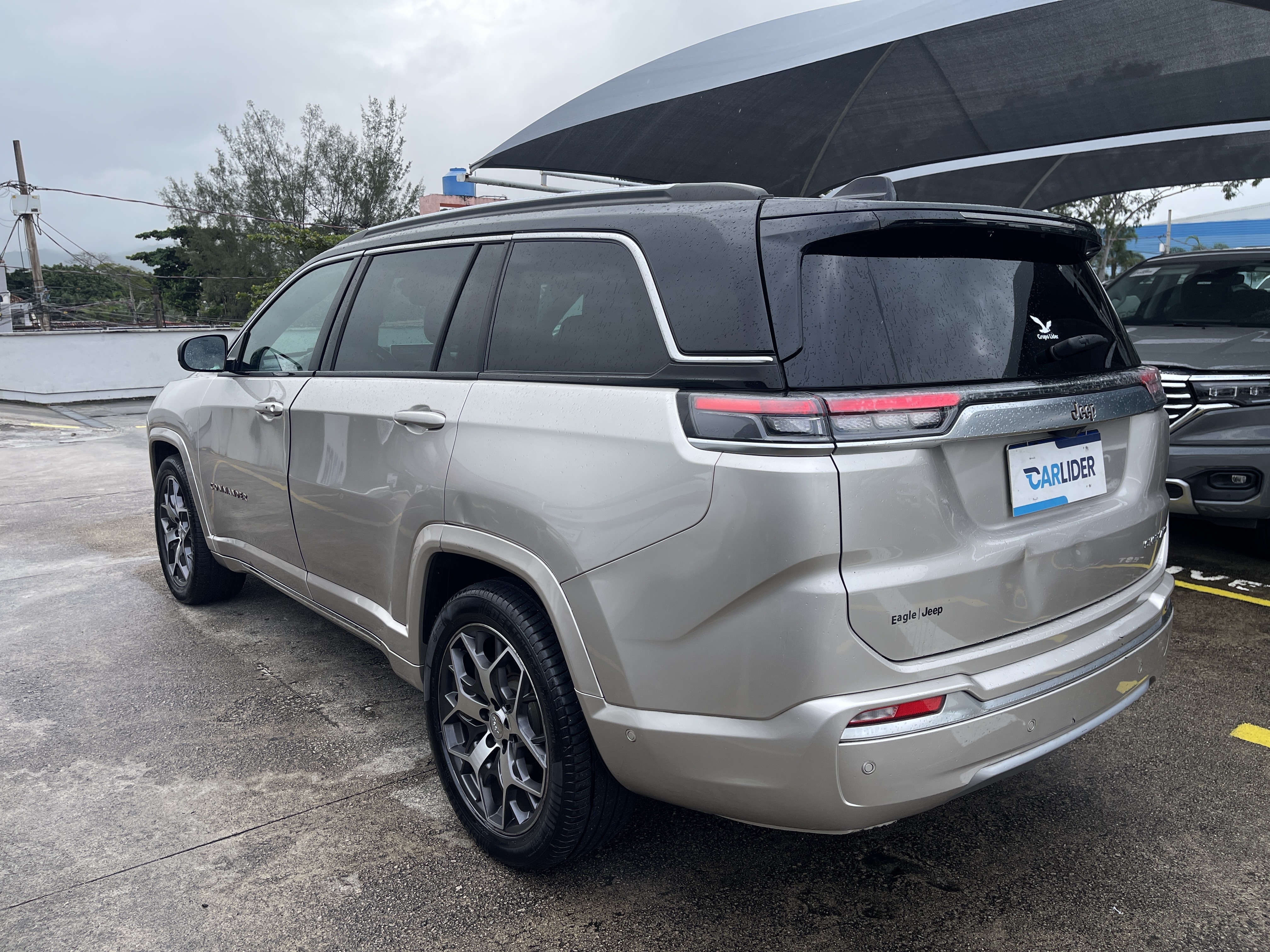 COMMANDER 1.3 T270 TURBO FLEX OVERLAND AT65