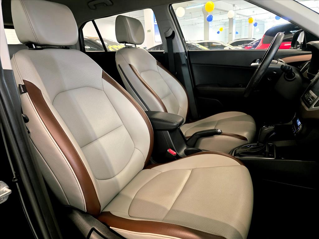 CRETA 2.0 16V FLEX PRESTIGE AUTOMÁTICO9