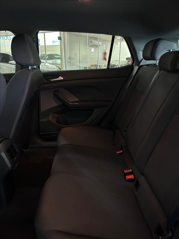 T-CROSS 1.0 200 TSI TOTAL FLEX AUTOMÁTICO