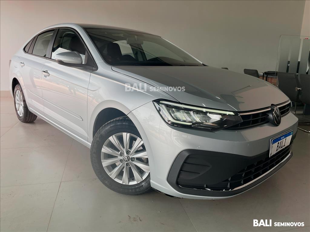 VIRTUS 1.0 170 TSI AUTOMÁTICO