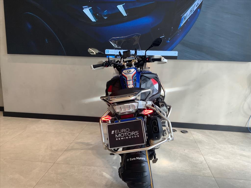 BMW Motorrad-R-1250 GS ADVENTURE PREMIUM RALLYE