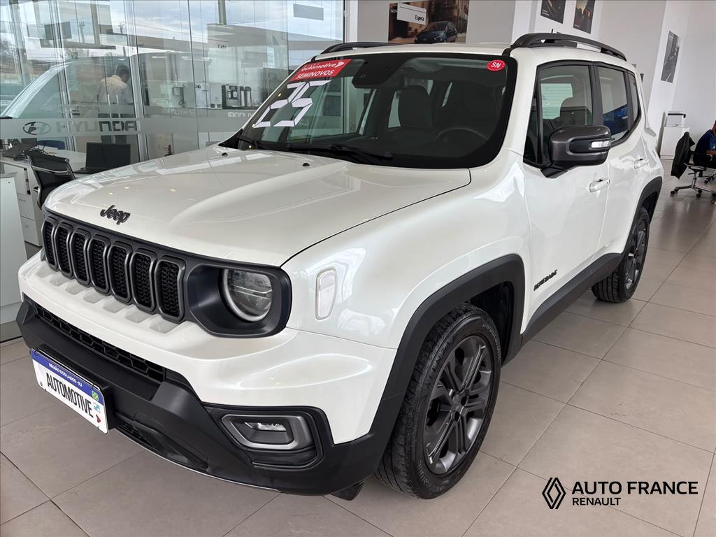 RENEGADE 1.3 T270 TURBO FLEX AT62