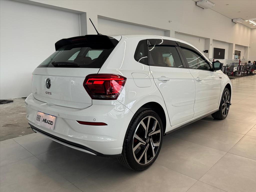 POLO 1.4 250 TSI GTS AUTOMÁTICO POLO 1.4 250 TSI GTS AUTOMÁTICO