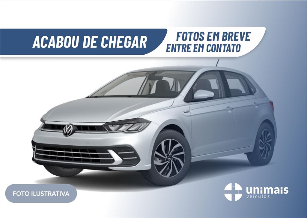 VOLKSWAGEN POLO 1.0 170 TSI HIGHLINE AUTOMÁTICO — foto 1