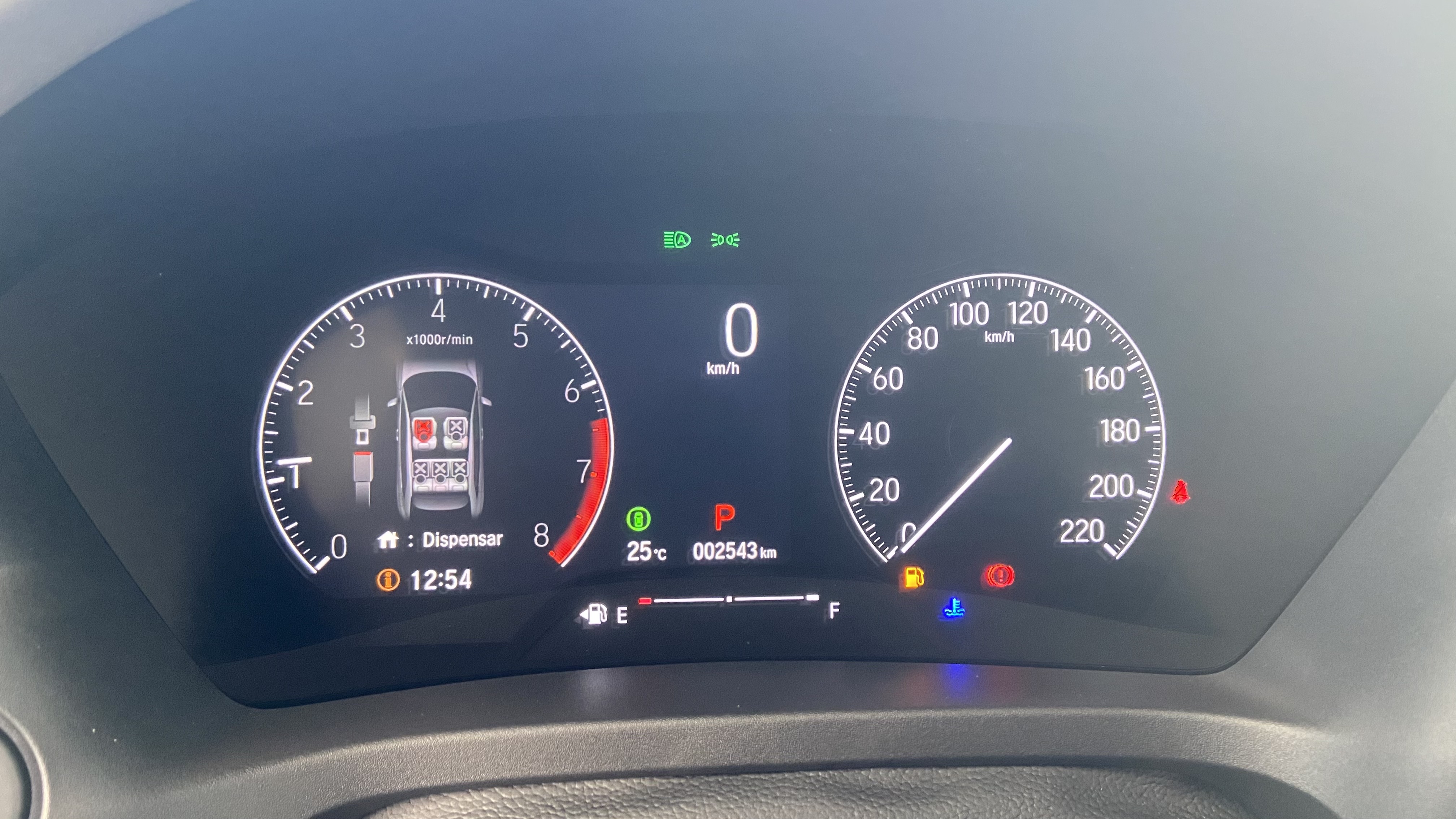 Honda-HR-V-1.5 DI I-VTEC FLEX EXL CVT