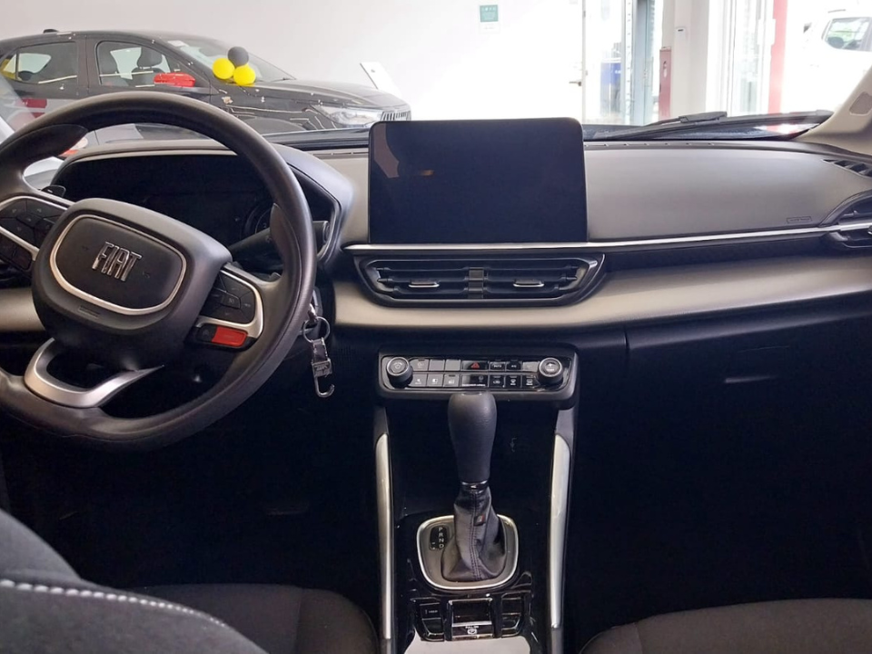 FASTBACK 1.0 TURBO 200 FLEX CVT9