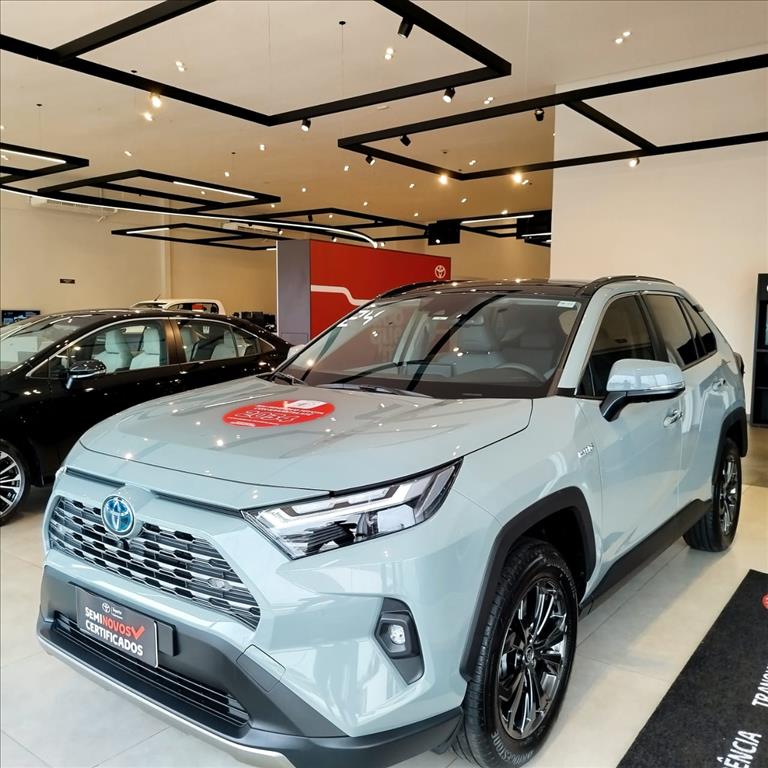 RAV4 2.5 VVT-IE HYBRID SX CONNECT AWD CVT