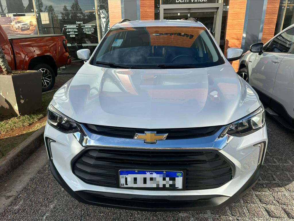 TRACKER 1.0 TURBO FLEX LTZ AUTOMÁTICO1