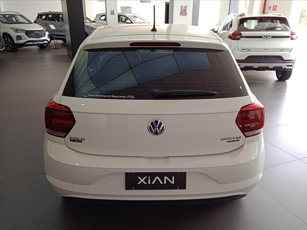 POLO 1.0 200 TSI COMFORTLINE AUTOMÁTICO POLO 1.0 200 TSI COMFORTLINE AUTOMÁTICO