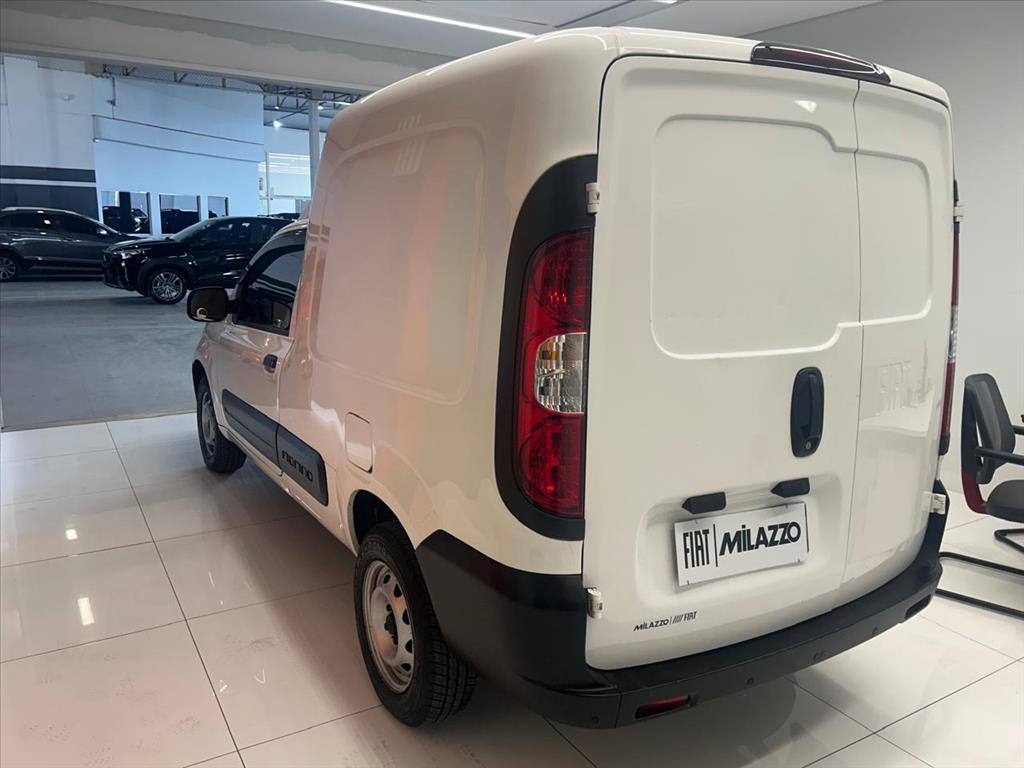 FIORINO 1.4 MPI FURGÃO ENDURANCE 8V FLEX 2P MANUAL5