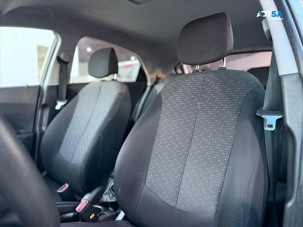 HYUNDAI HB20 1.0 UNIQUE 12V FLEX 4P MANUAL