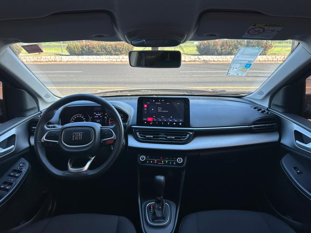PULSE 1.0 TURBO 200 FLEX AUDACE CVT8