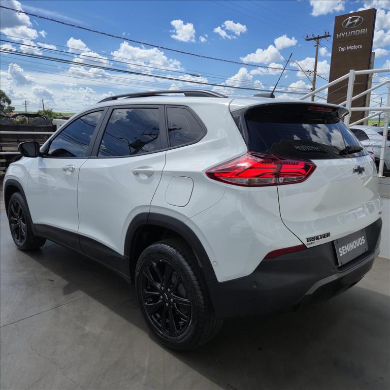 TRACKER 1.2 TURBO FLEX RS AUTOMÁTICO5