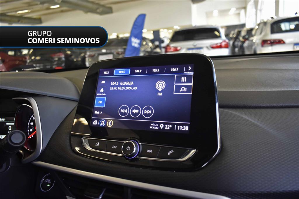 TRACKER 1.0 TURBO FLEX LT AUTOMÁTICO
