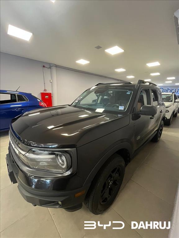 BRONCO SPORT 2.0 ECOBOOST GASOLINA WILDTRAK 4X4 SELECTSHIFT