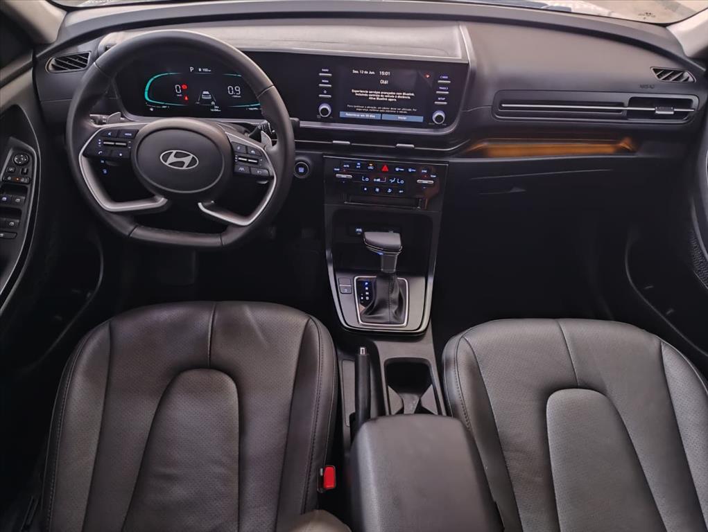 Hyundai-CRETA-1.0 TGDI FLEX LIMITED AUTOMÁTICO