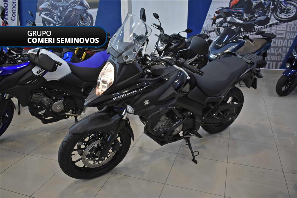 V-STROM 650 ADVENTURE