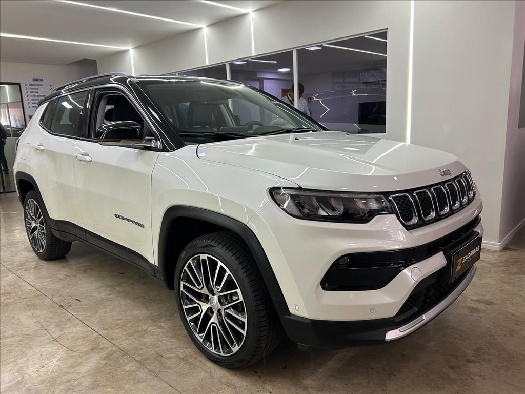 COMPASS 1.3 T270 TURBO FLEX LIMITED AT62