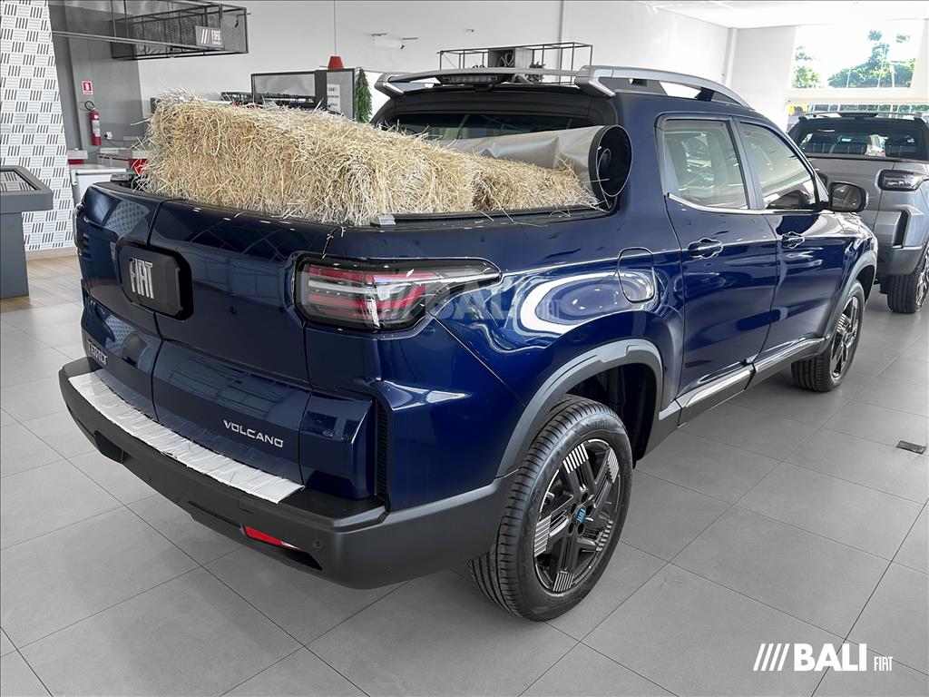 TORO 1.3 TURBO 270 FLEX VOLCANO AT63