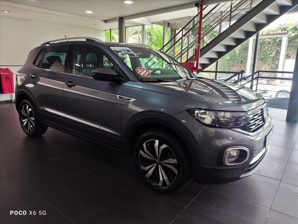 T-CROSS 1.4 250 TSI TOTAL FLEX HIGHLINE AUTOMÁTICO