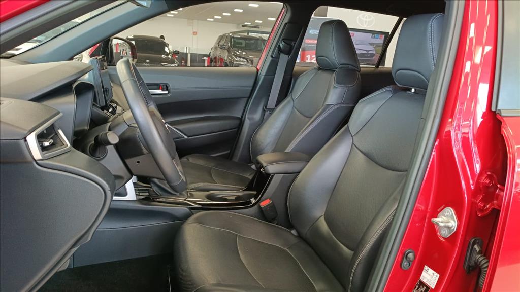 COROLLA CROSS 1.8 VVT-I HYBRID FLEX XRV CVT8