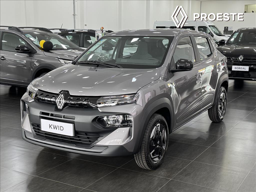 KWID 1.0 12V SCE FLEX TECHNO MANUAL0