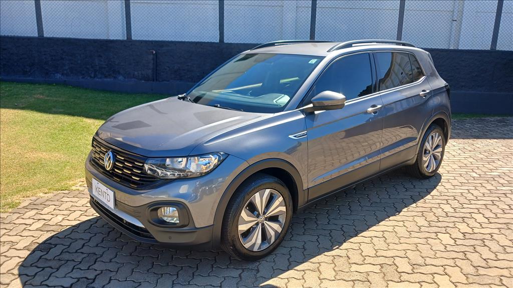 T-CROSS 1.0 200 TSI TOTAL FLEX COMFORTLINE AUTOMÁTICO