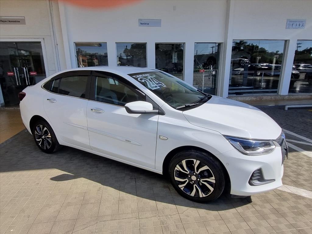 ONIX PLUS 1.0 TURBO FLEX PREMIER AUTOMÁTICO4
