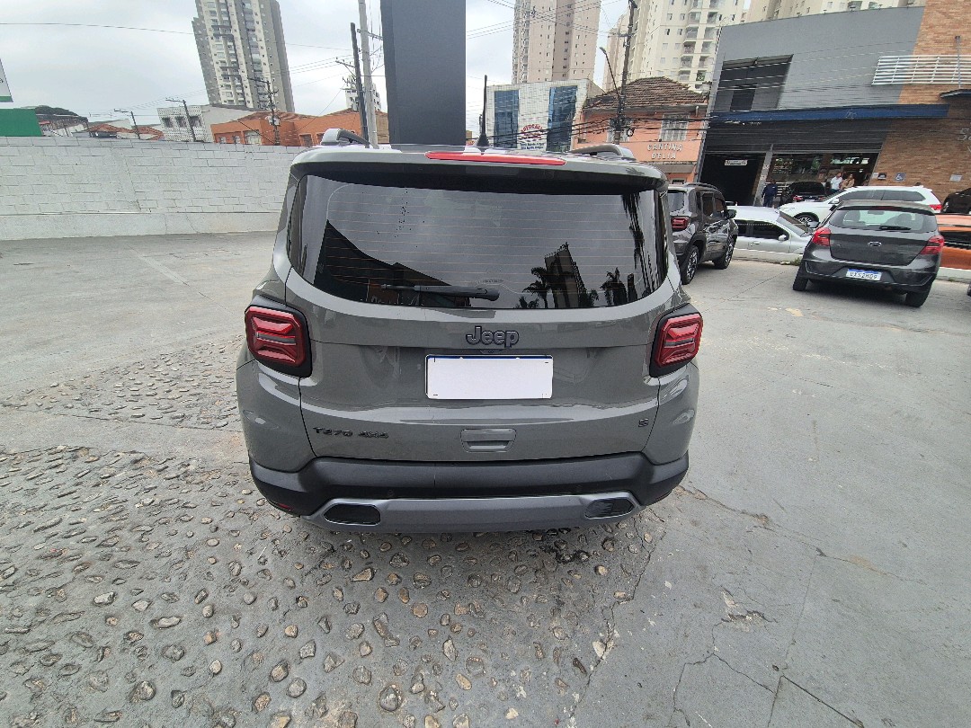 RENEGADE 1.3 T270 TURBO FLEX S 4X4 AT93